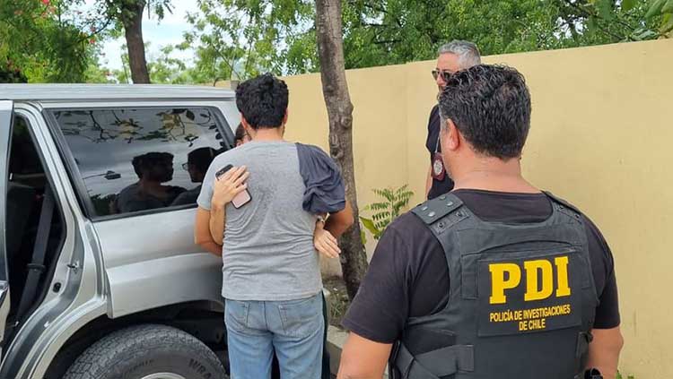 liberan a chileno en Haiti