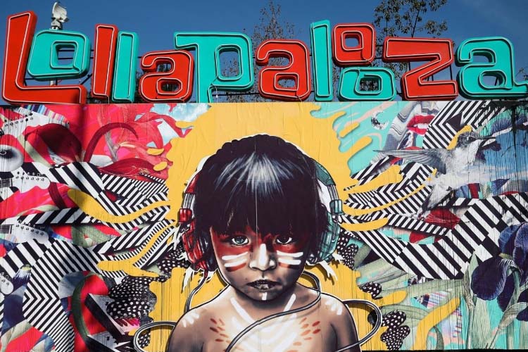 Lollapaluza