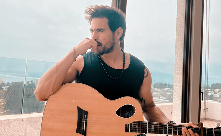 Jorge de Rosa La Nasa 2