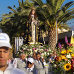 Tradición y Fe: La Festividad de la Virgen de las 40 Horas ilumina Limache