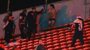 ataque a himchas argentina