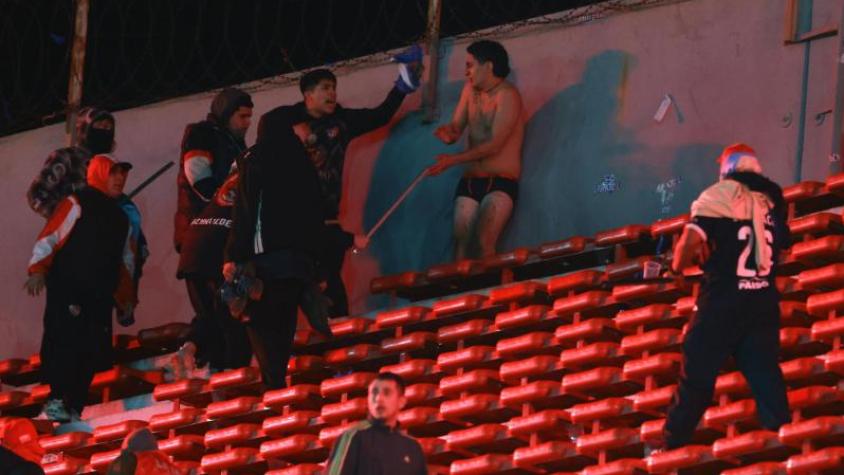 ataque a himchas argentina