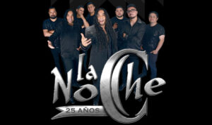 grupo la noche