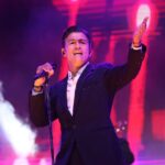 Expo Quillota 2025 deslumbró en su primera noche con “El Puma” Rodríguez, humor de Mauricio Palma y todo el ritmo de Américo