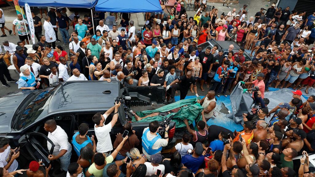 favela rio de janeiro