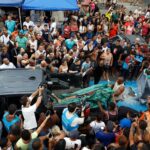 Megaoperativo antinarco en favelas de Río de Janeiro deja al menos 64 fallecidos y 81 detenidos