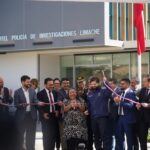 Presidente Boric inauguró nuevo cuartel de la PDI en Limache