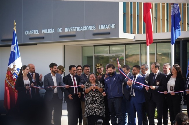 inauguracion PDI
