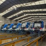 Entran en prueba los nuevos trenes que reforzarán el servicio Limache-Puerto