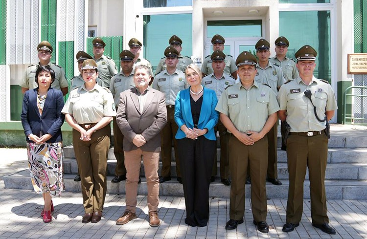 CARABINEROS QUILPUE