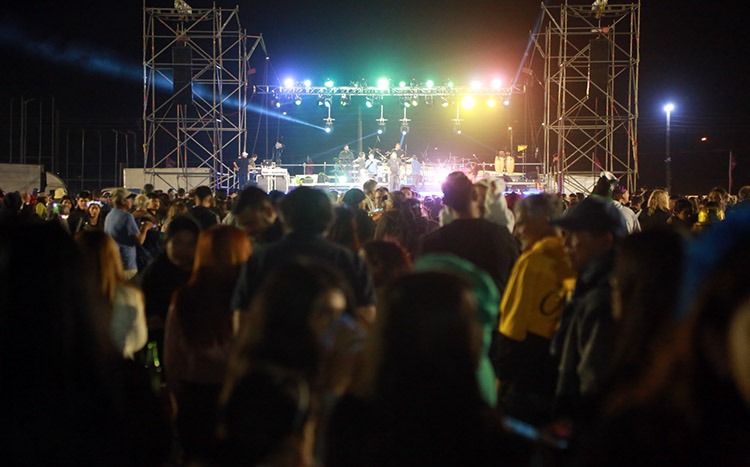 año nuevo en limache