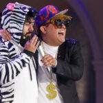 Felipe Parra conquista El Patagual con más de 30 imitaciones y humor en el cierre del Festival del Huaso de Olmué 2026