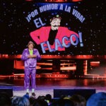 Paul Vásquez hizo reír a Olmué con una rutina cargada de humor y cercanía con el público