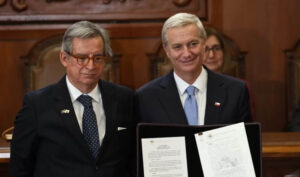 KASTA PROCLAMADO ELECTO