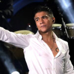 Américo desata toda su cumbia romántica en el Festival del Huaso de Olmué