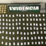 Detención por tráfico de drogas en Limache