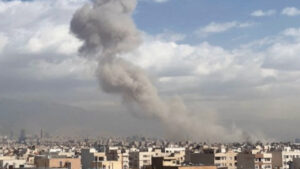 ATAQUE DE USA A IRAN