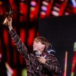Paulo Londra deslumbra en el cierre del Festival de la Canción de Viña del Mar 2026