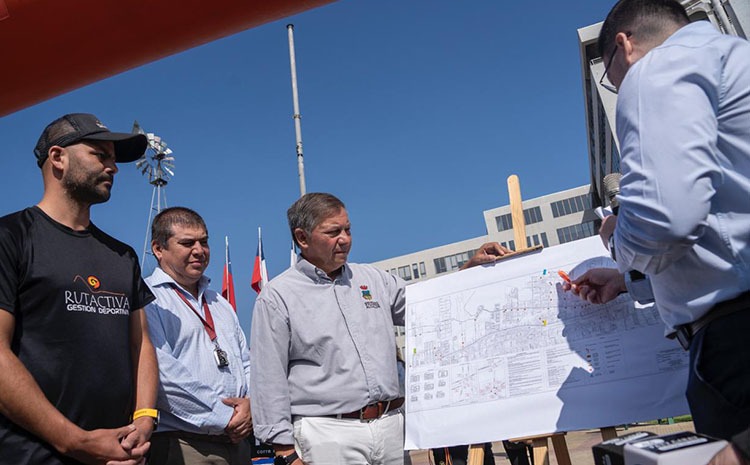 maraton villa alemana