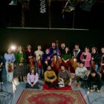 Ensamble Harmonía presentará en vivo primer disco dedicado a compositoras invisibilizadas