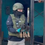 Carabineros de la SIP de Limache rescatan a perritos que se encontraban en estado de abandono