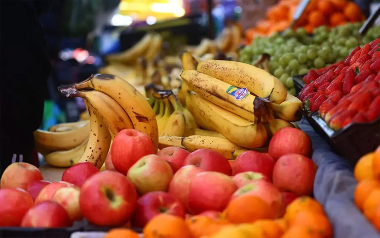FRUTAS
