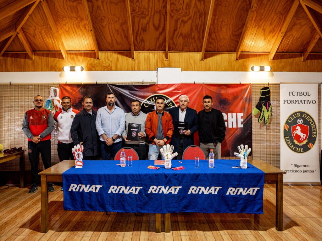 RINAT Y DEPORTES LIMACHE