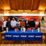 Deportes Limache y guantes Rinat sellan importante alianza para potencia el crecimiento de las futuras promesas del arco