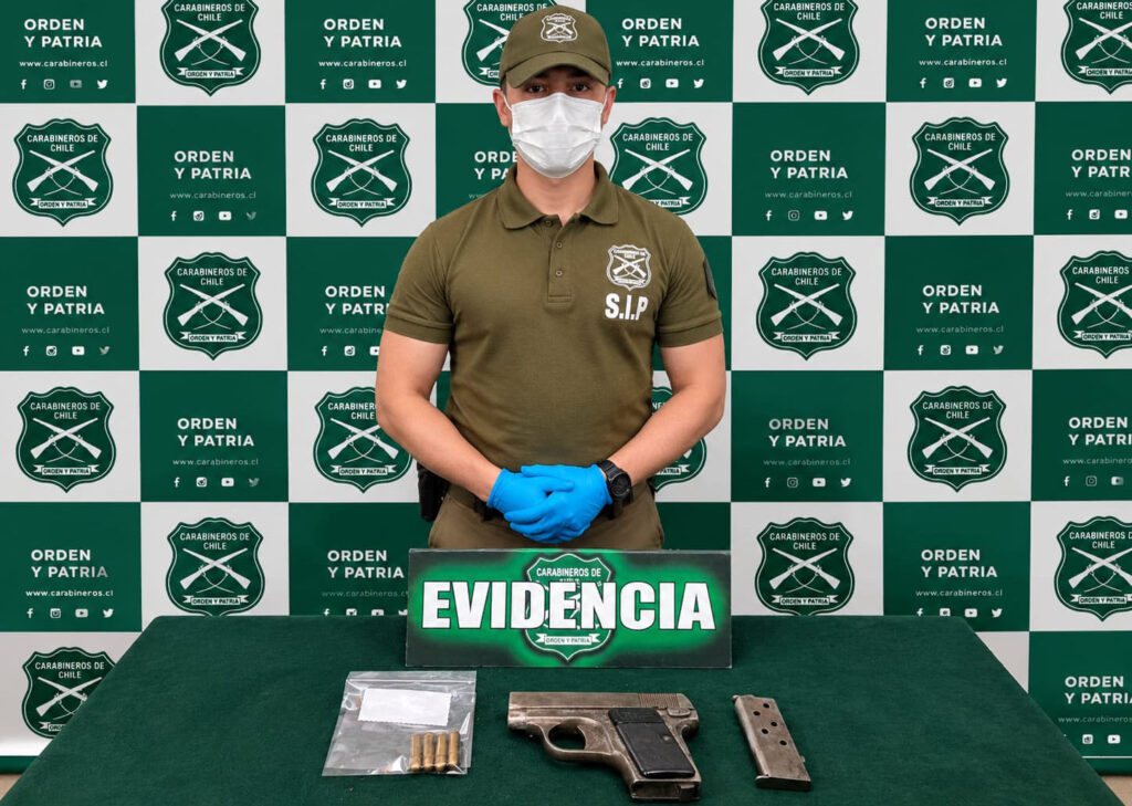 SIP CARABINEROS DE LIMACHE