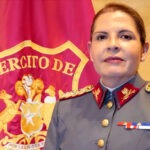 María Acevedo San Martín marca hito: Primera mujer en integrar el Alto Mando en 216 años del Ejército