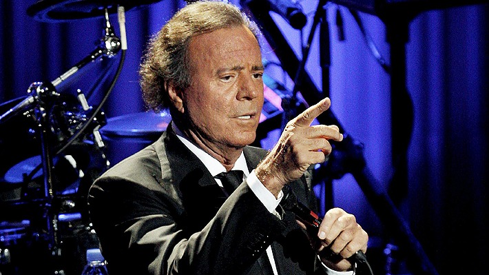 julio iglesias