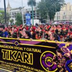 La Educación Pública porteña marcó un hito en la 27° versión del carnaval de los Mil Tambores