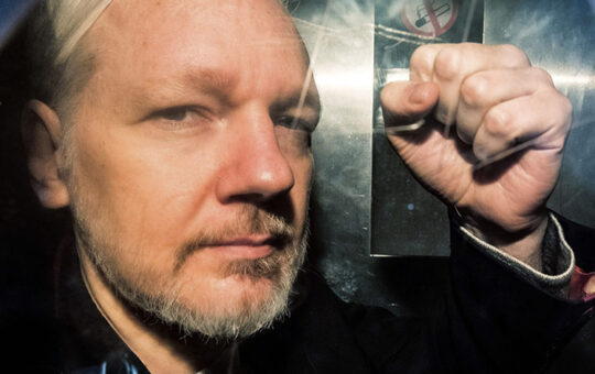 Reino Unido aprobó la extradición de Julian Assange, fundador de Wikileaks, a Estados Unidos