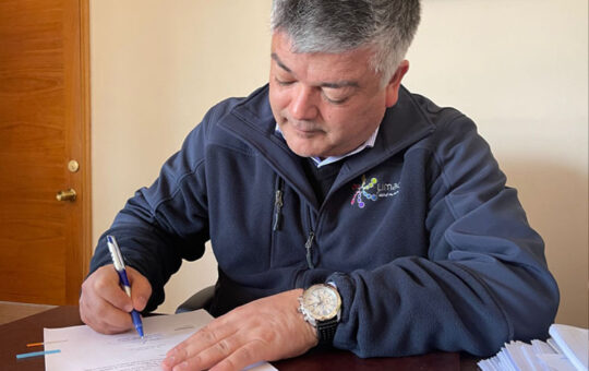 Alcalde Morales vuelve a solicitar construcción de un segundo cuartel de Carabineros en Limache