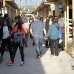 Ya abrió sus puertas “La Comarca” de Villa Alemana que reubicó a cerca de 200 comerciantes informales