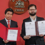 Prsidentes de Chile y Perú acordaron retomar la alianza del pacífico en Perú