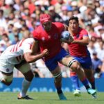 Mundial de Rugby: Los Cóndores caen estrepitosamente ante Japón en el debut de Francia 2023