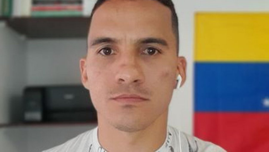 Teniente (r) del Ejército de Venezuela, Ronald Ojeda Moreno.