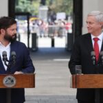 PRESIDENTES BORIC Y KAST