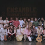 Ensamble Folk cerró Semana de la Educación Artística con concierto educativo en Valparaíso