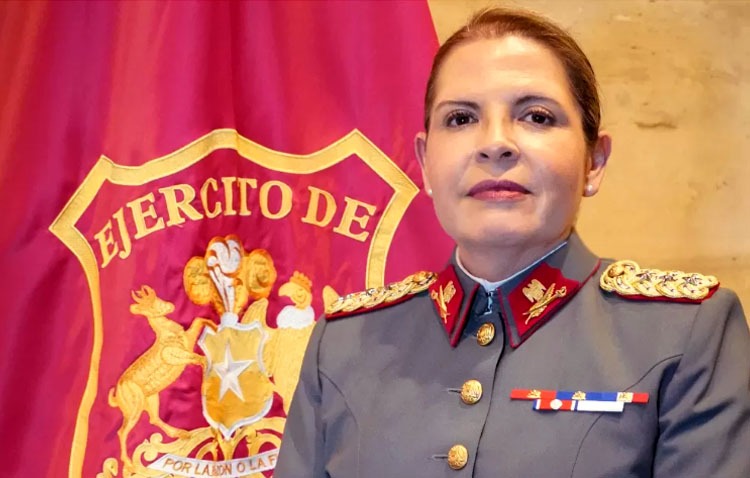 gral maria acevedo san martin